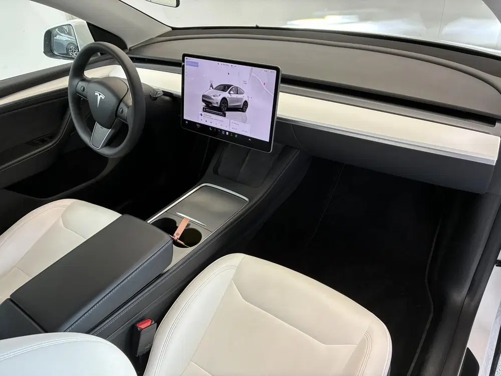 Tesla Model Y Long Range RWD 75 kWh uit 2025, foto 13