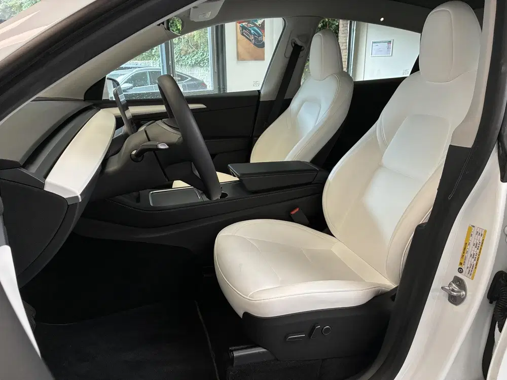 Tesla Model Y Long Range RWD 75 kWh uit 2025, foto 3