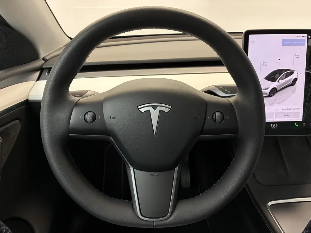 Tesla Model Y Long Range RWD 75 kWh uit 2025, foto 5