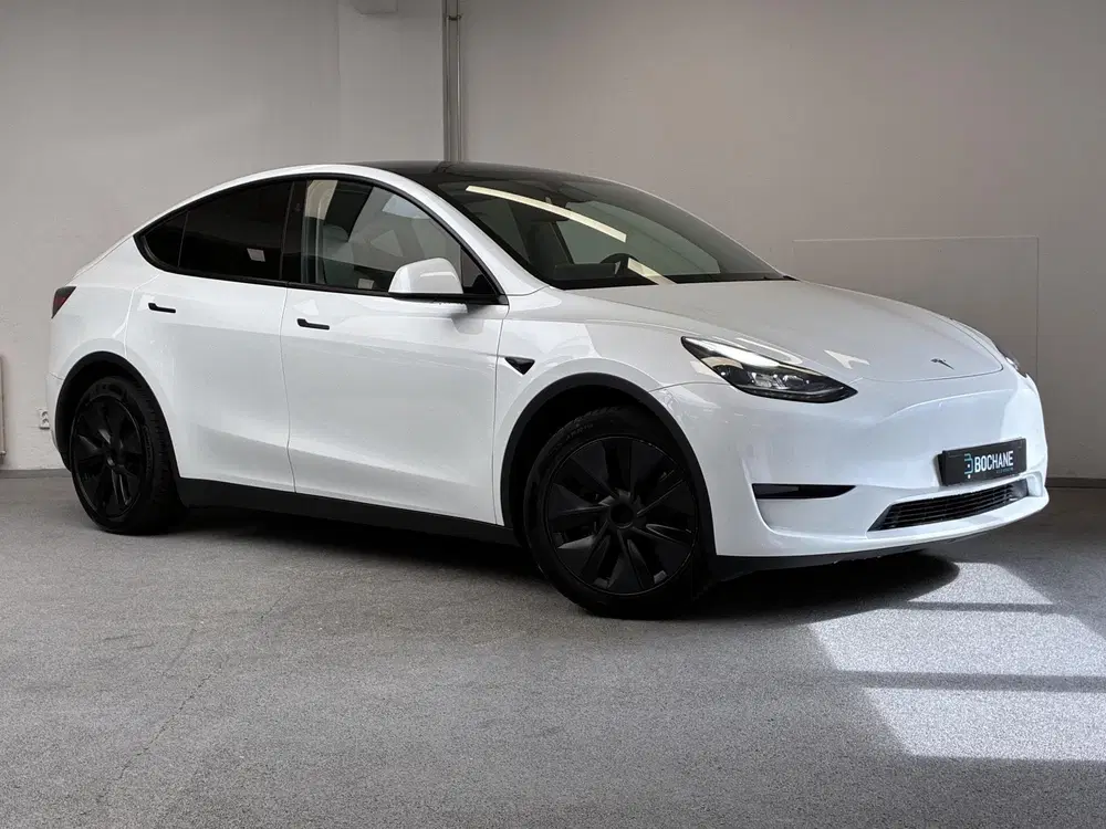 Tesla Model Y Long Range RWD 75 kWh uit 2025, foto 7