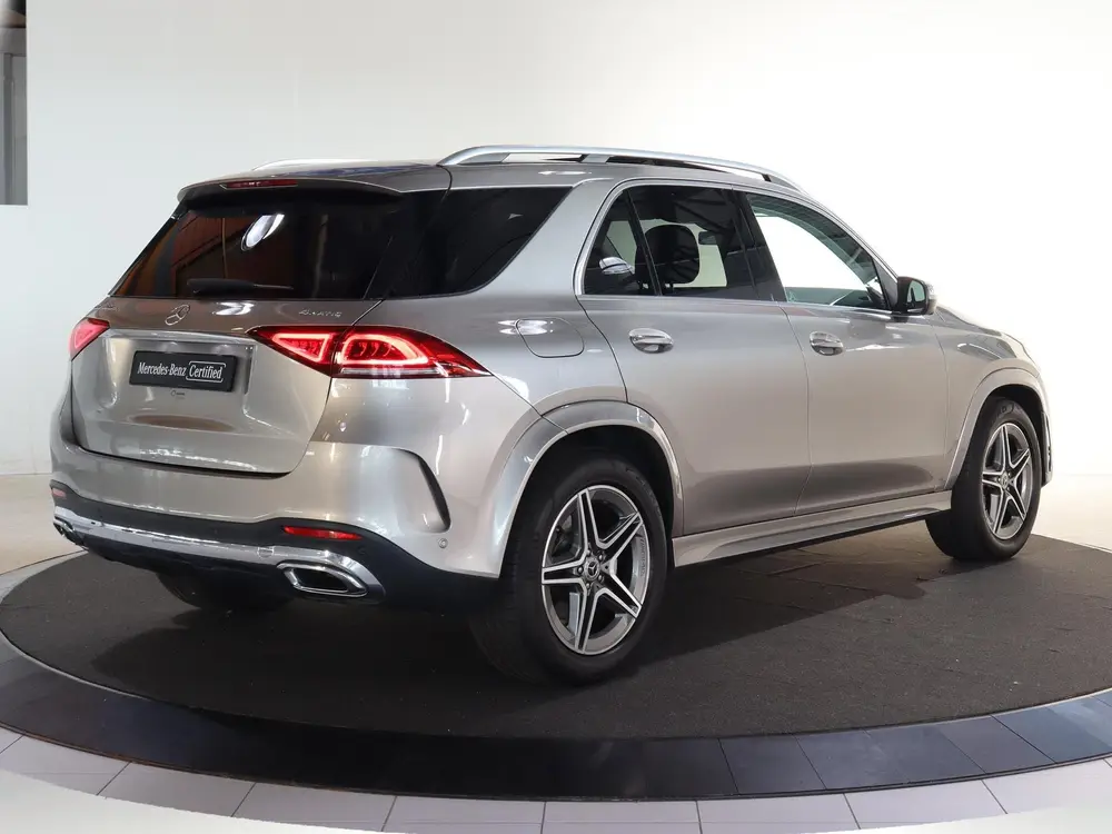 Mercedes-Benz GLE 350 e 4MATIC Premium Plus uit 2022, foto 2