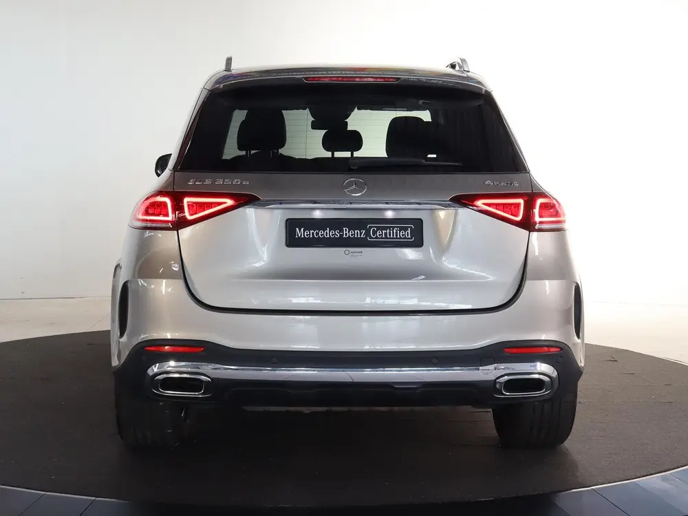 Mercedes-Benz GLE 350 e 4MATIC Premium Plus uit 2022, foto 4
