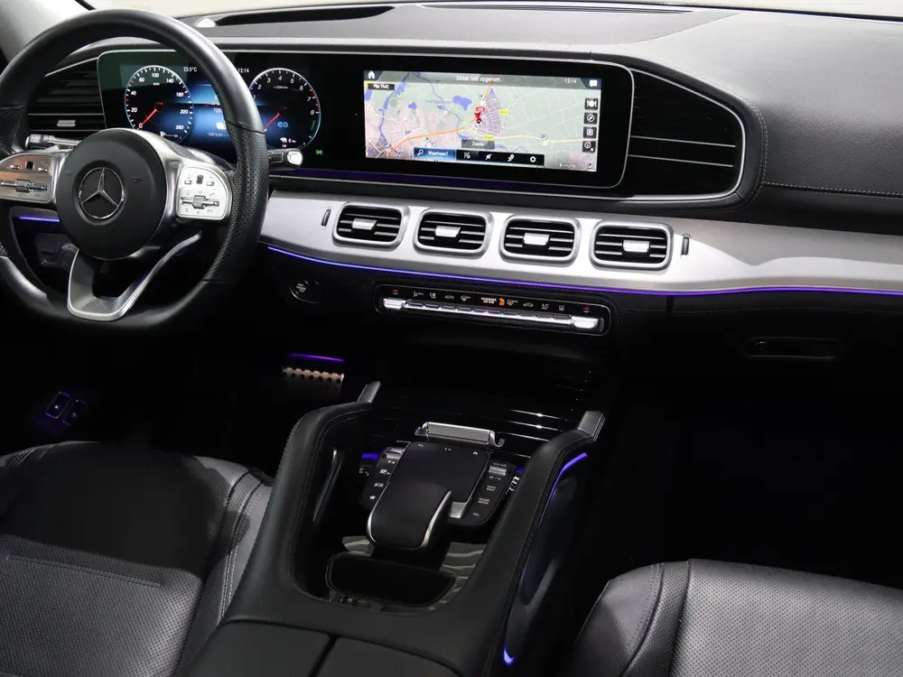 Mercedes-Benz GLE 350 e 4MATIC Premium Plus uit 2022, foto 9