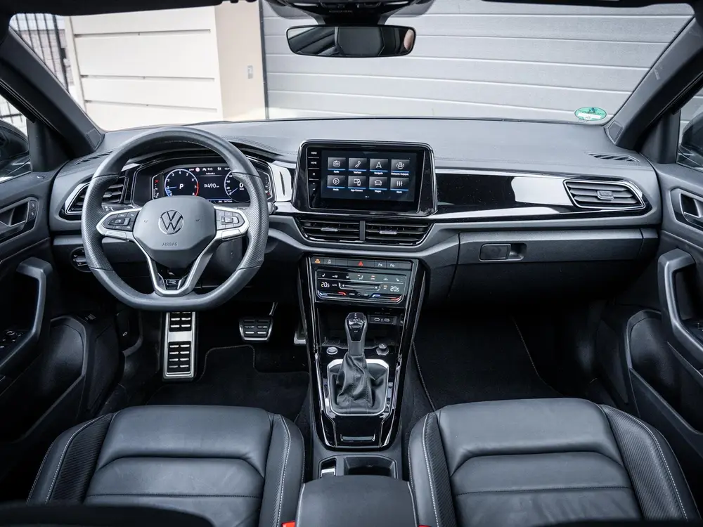 Volkswagen T-Roc 1.5 TSI R-Line Edition - Pano l Leder l ACC uit 2025, foto 10