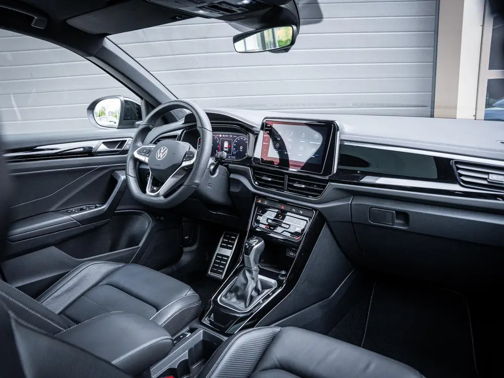 Volkswagen T-Roc 1.5 TSI R-Line Edition - Pano l Leder l ACC uit 2025, foto 13