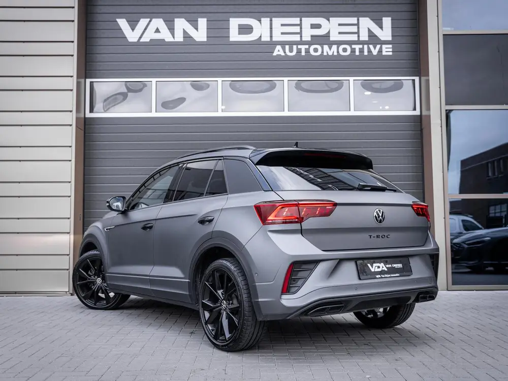 Volkswagen T-Roc 1.5 TSI R-Line Edition - Pano l Leder l ACC uit 2025, foto 8