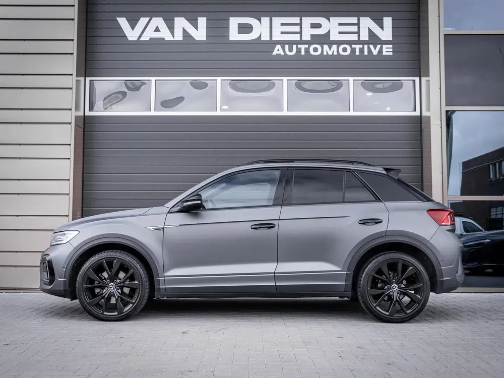 Volkswagen T-Roc 1.5 TSI R-Line Edition - Pano l Leder l ACC uit 2025, foto 9