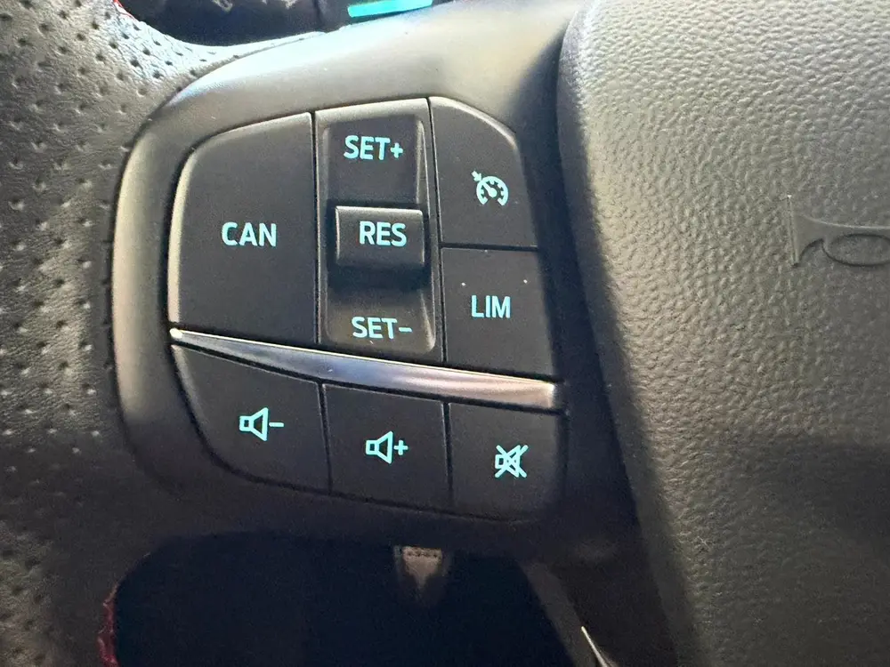Ford Fiesta 1.0 EcoBoost ST-Line X 140PK CARPLAY uit 2020, foto 11