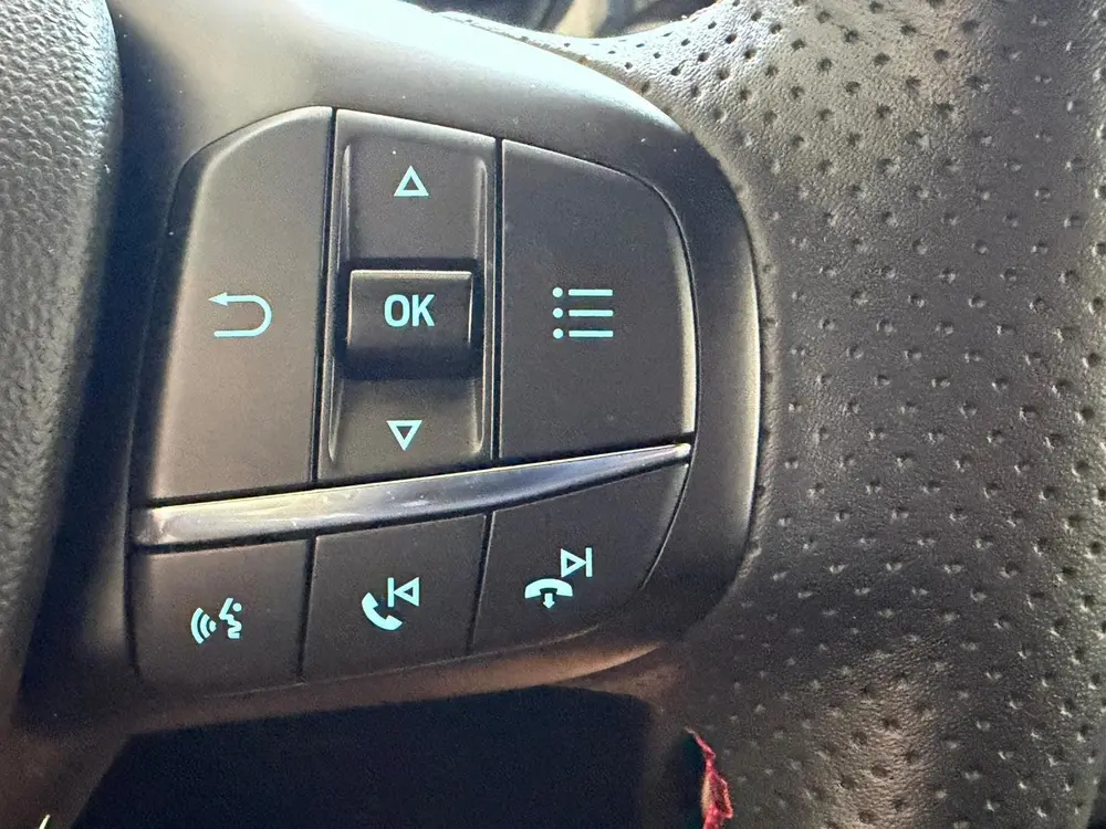 Ford Fiesta 1.0 EcoBoost ST-Line X 140PK CARPLAY uit 2020, foto 12