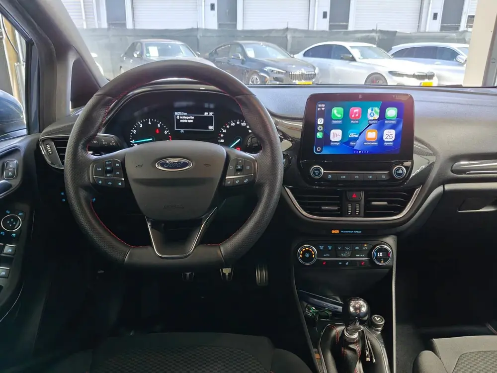 Ford Fiesta 1.0 EcoBoost ST-Line X 140PK CARPLAY uit 2020, foto 8