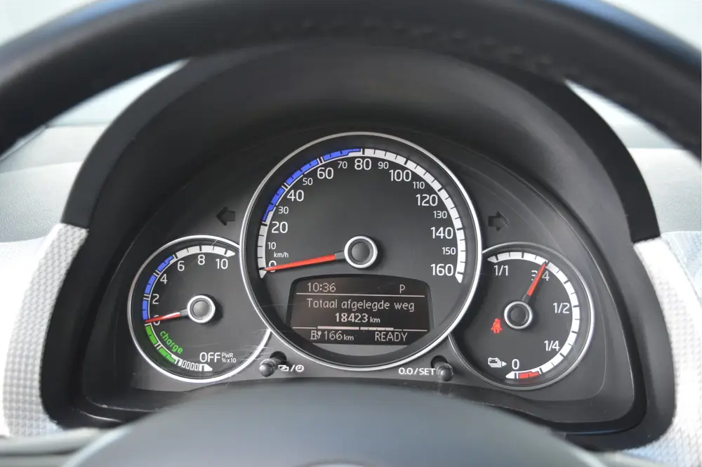 Volkswagen E-Up! | Auto. Airco/Stoelverw/Bluetooth | 205km a uit 2021, foto 18