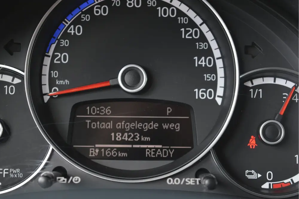 Volkswagen E-Up! | Auto. Airco/Stoelverw/Bluetooth | 205km a uit 2021, foto 19