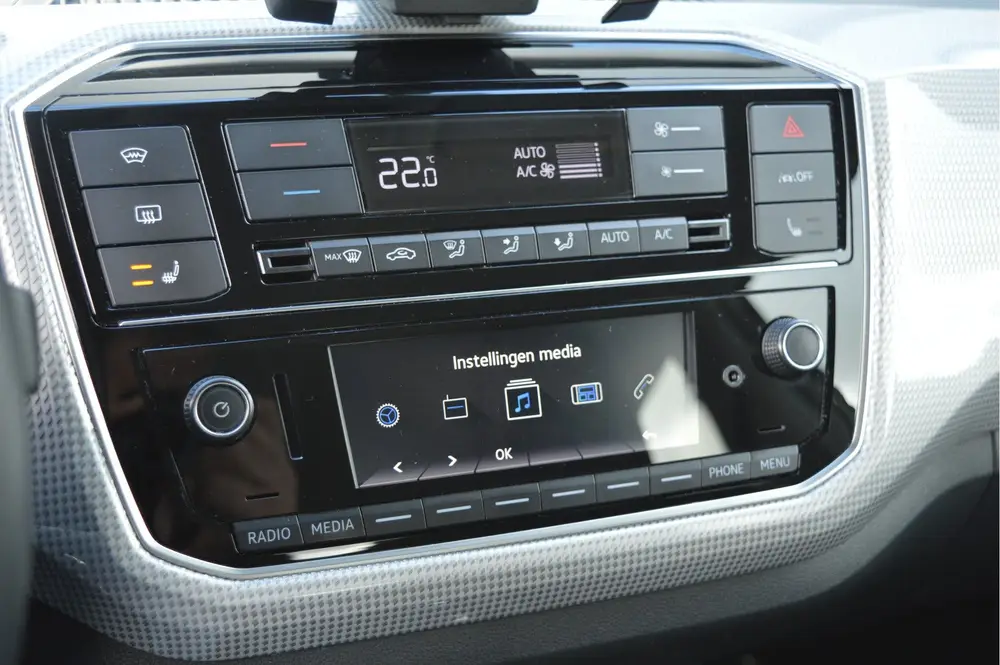 Volkswagen E-Up! | Auto. Airco/Stoelverw/Bluetooth | 205km a uit 2021, foto 20