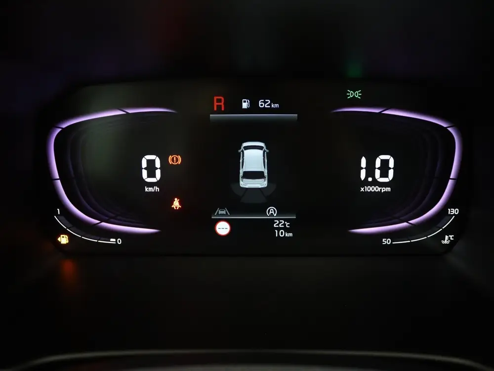 Kia Picanto 1.0 GDi DynamicLine uit 2026, foto 5