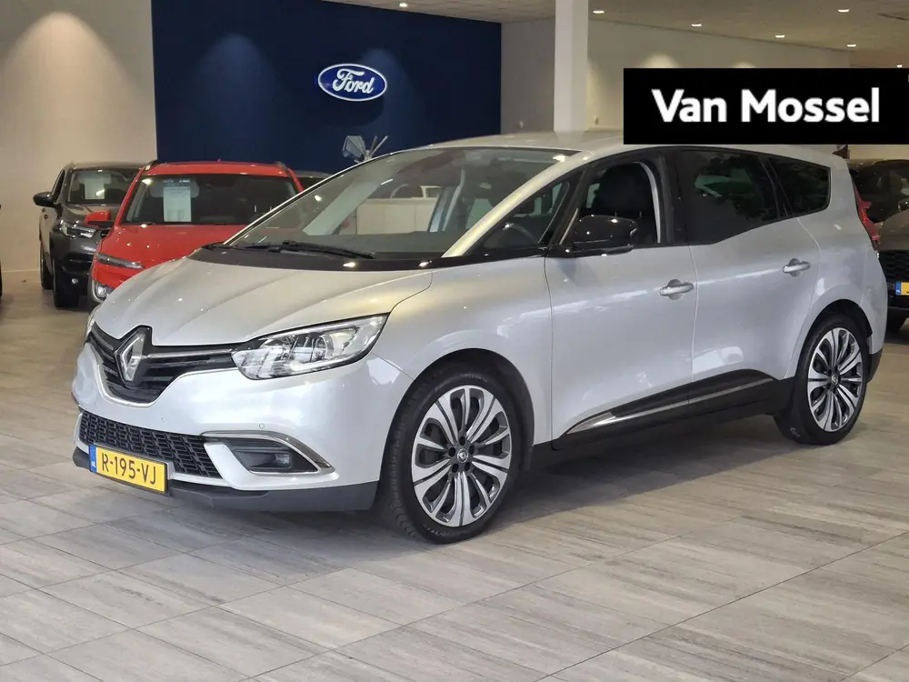Renault Grand Scenic Grand Scénic 1.3 TCe Intens 7p. uit 2021