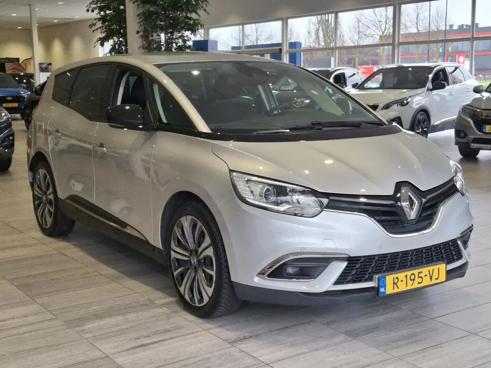 Renault Grand Scenic Grand Scénic 1.3 TCe Intens 7p. uit 2021, foto 2