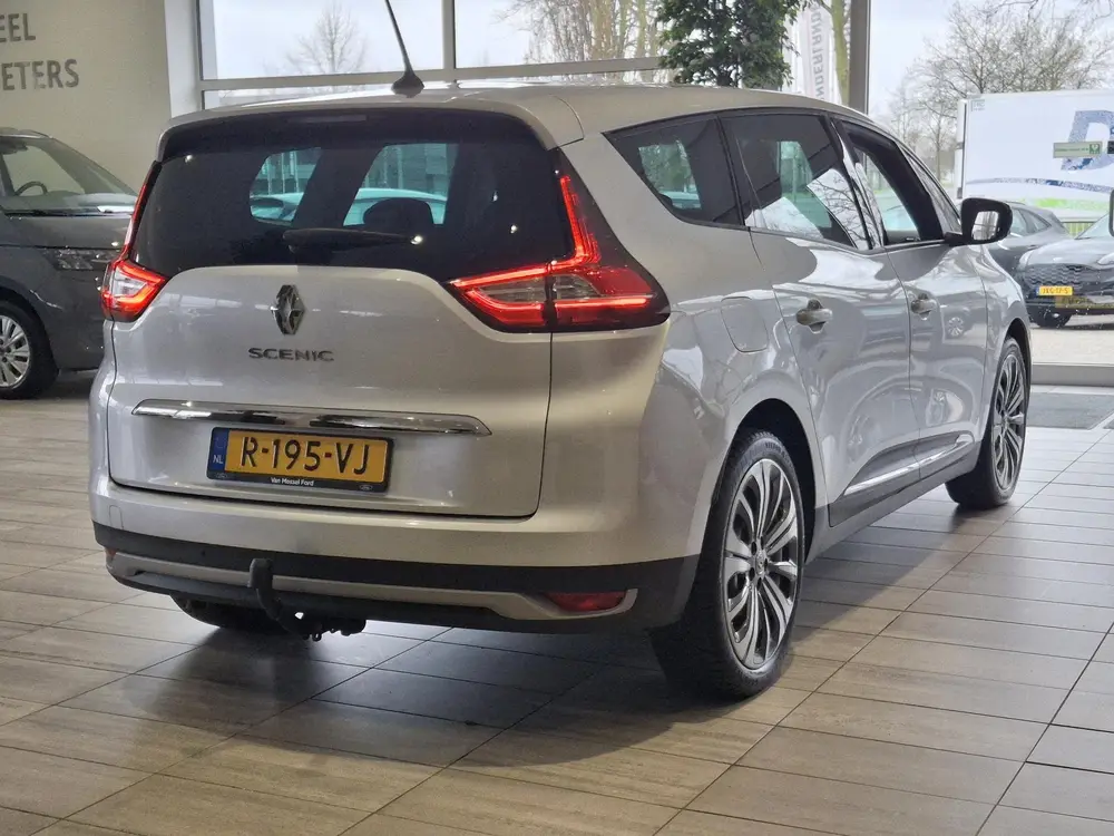 Renault Grand Scenic Grand Scénic 1.3 TCe Intens 7p. uit 2021, foto 3