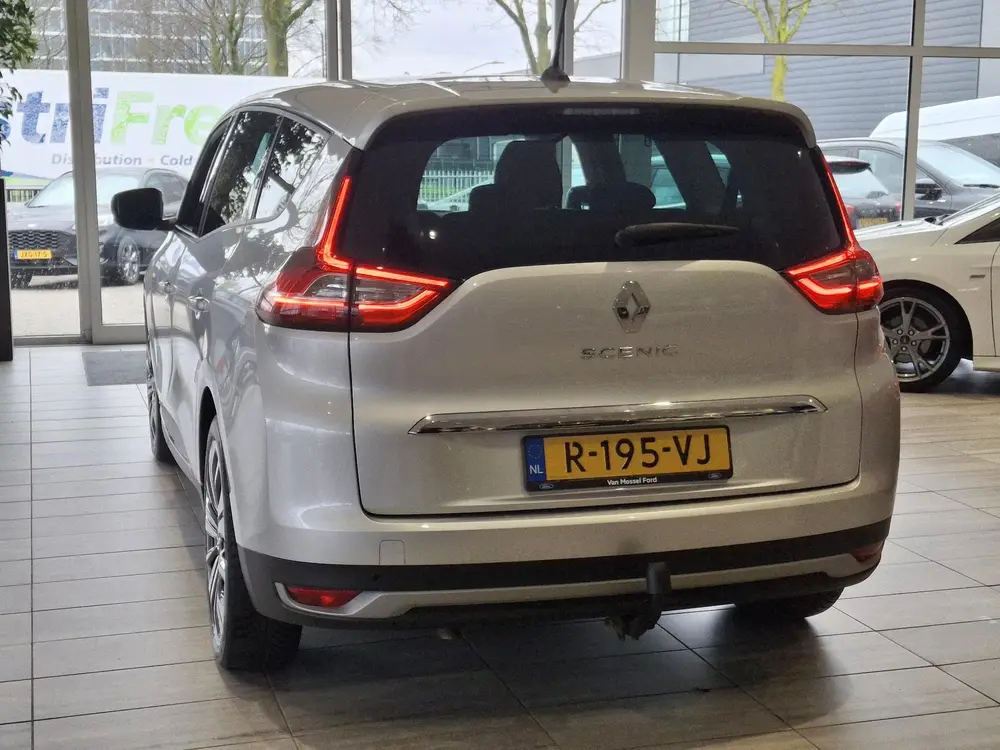 Renault Grand Scenic Grand Scénic 1.3 TCe Intens 7p. uit 2021, foto 4