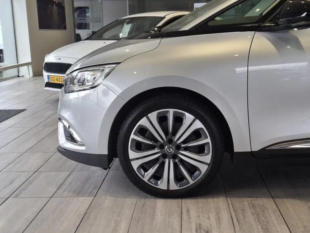 Renault Grand Scenic Grand Scénic 1.3 TCe Intens 7p. uit 2021, foto 5