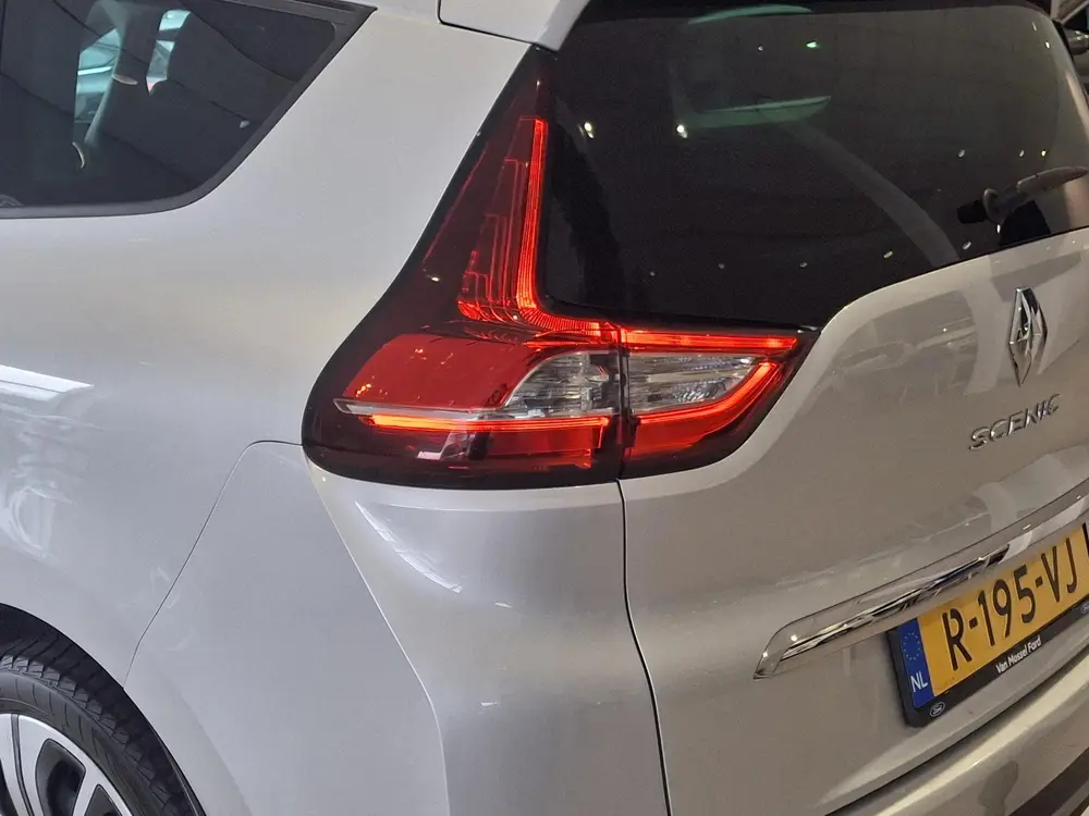 Renault Grand Scenic Grand Scénic 1.3 TCe Intens 7p. uit 2021, foto 7