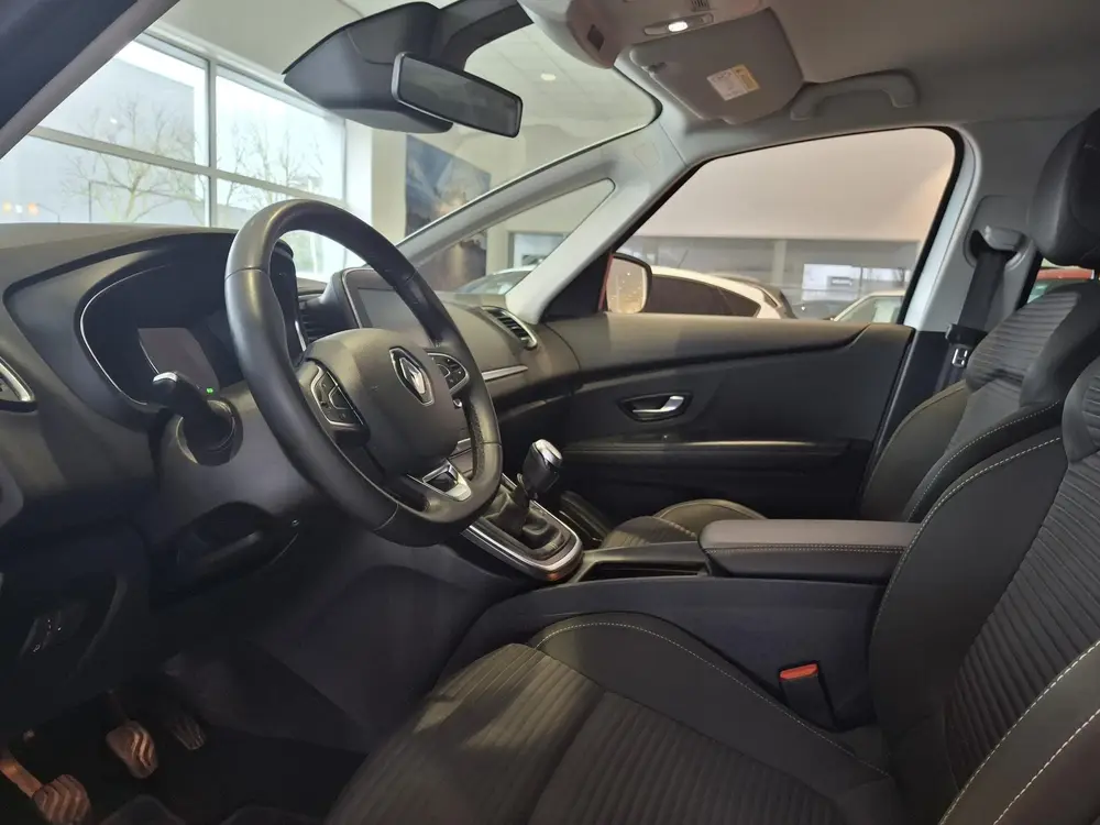 Renault Grand Scenic Grand Scénic 1.3 TCe Intens 7p. uit 2021, foto 9