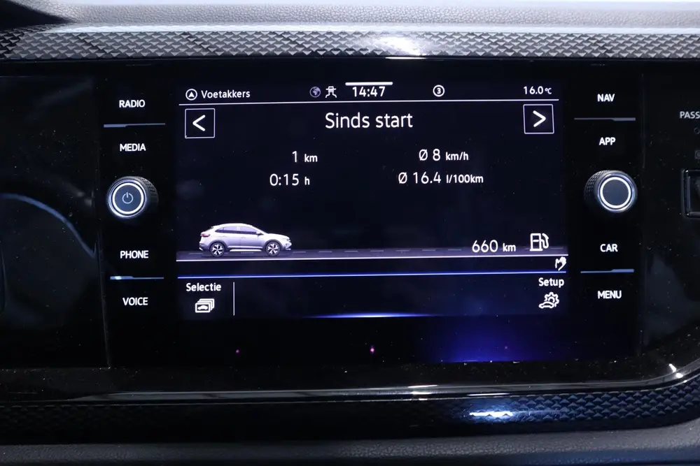 Volkswagen Taigo 1.0 TSI Life Business uit 2023, foto 16
