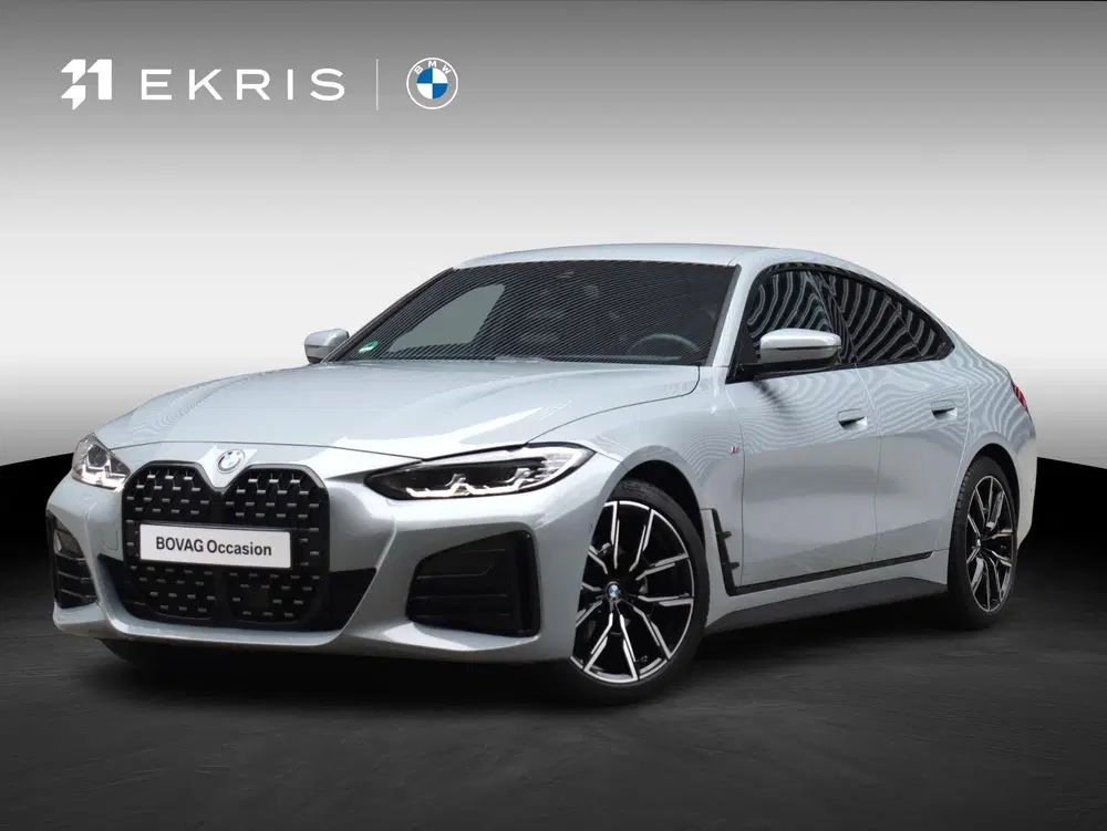 BMW 4-serie Gran Coupé 420i uit 2024
