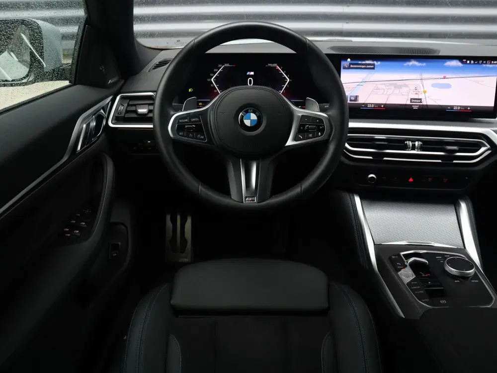 BMW 4-serie Gran Coupé 420i uit 2024, foto 12