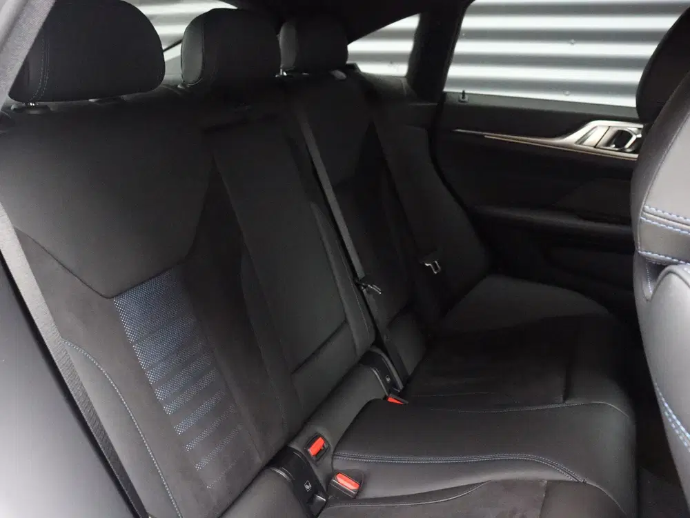 BMW 4-serie Gran Coupé 420i uit 2024, foto 13