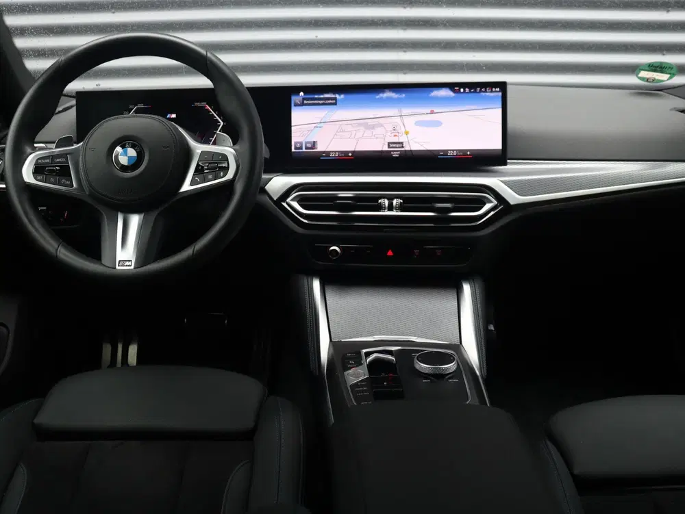 BMW 4-serie Gran Coupé 420i uit 2024, foto 14