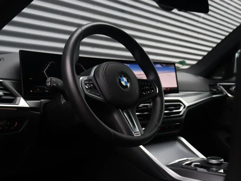BMW 4-serie Gran Coupé 420i uit 2024, foto 15