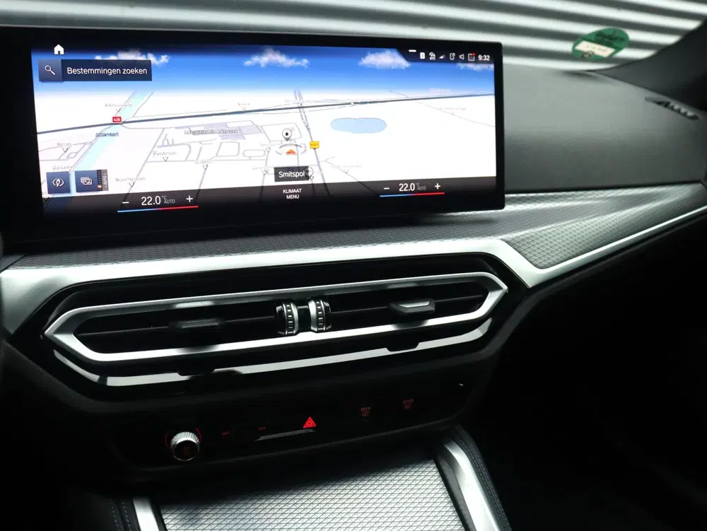 BMW 4-serie Gran Coupé 420i uit 2024, foto 16