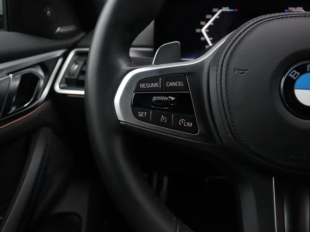 BMW 4-serie Gran Coupé 420i uit 2024, foto 19