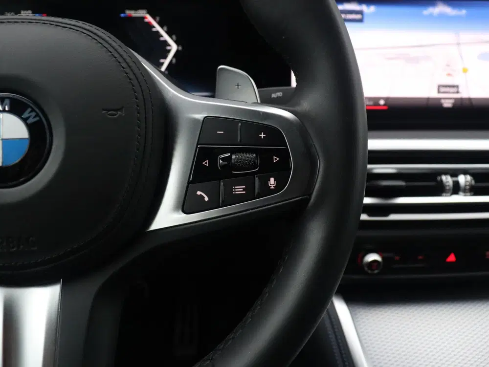 BMW 4-serie Gran Coupé 420i uit 2024, foto 20