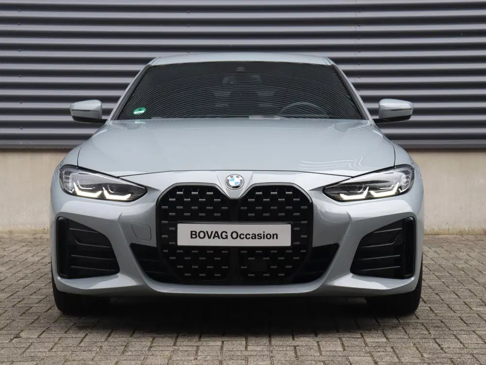 BMW 4-serie Gran Coupé 420i uit 2024, foto 3