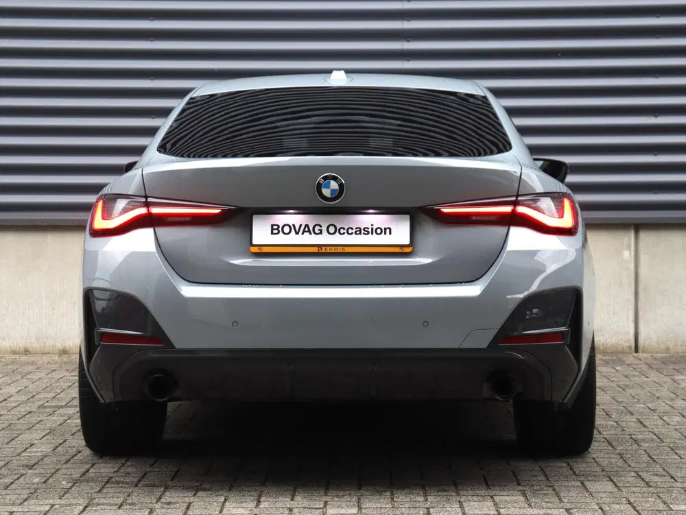 BMW 4-serie Gran Coupé 420i uit 2024, foto 4