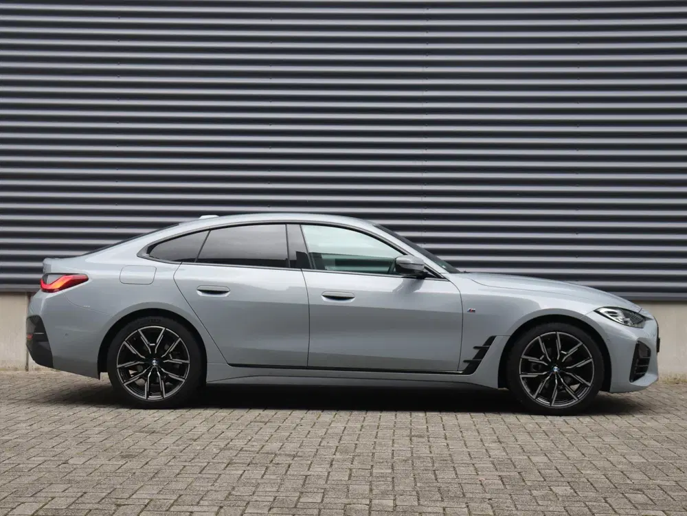 BMW 4-serie Gran Coupé 420i uit 2024, foto 5