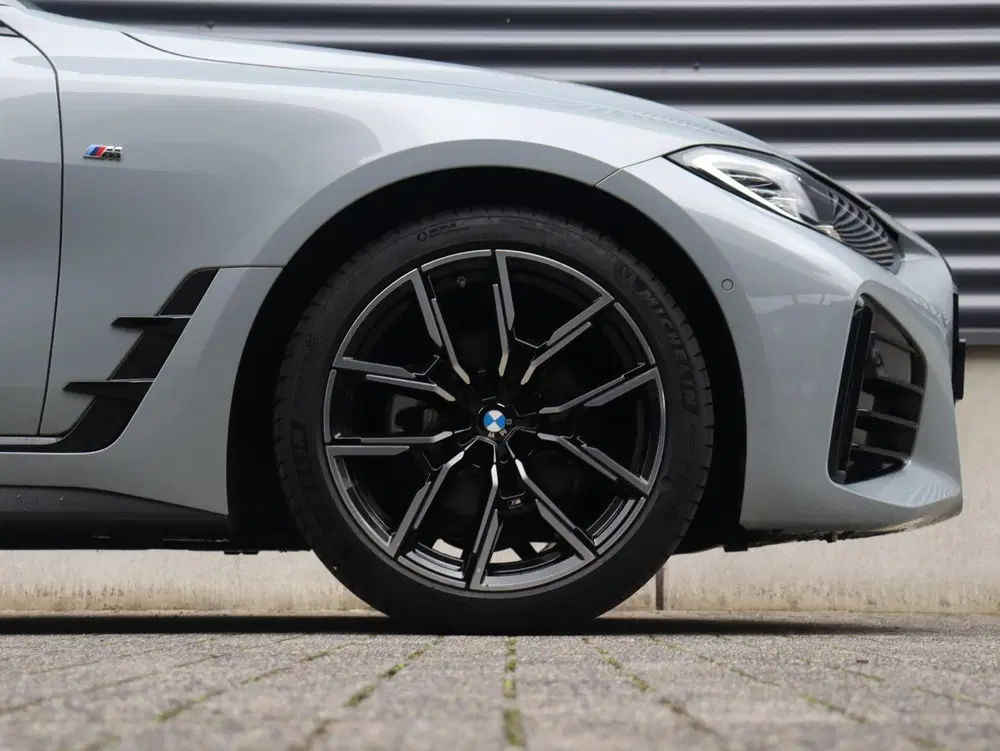 BMW 4-serie Gran Coupé 420i uit 2024, foto 6