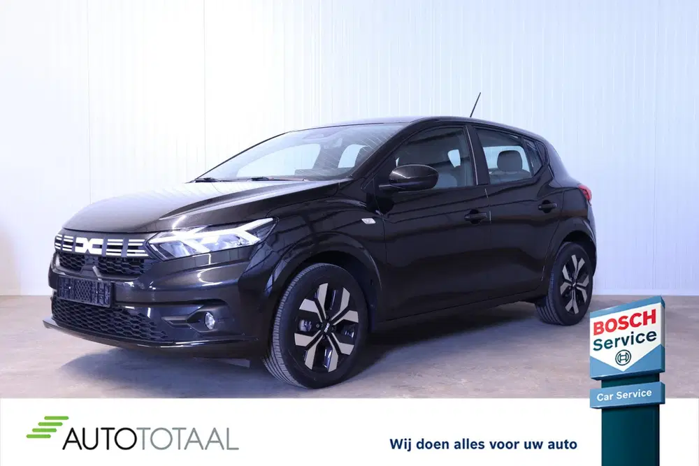 Dacia Sandero Journey AIRCO uit 2024