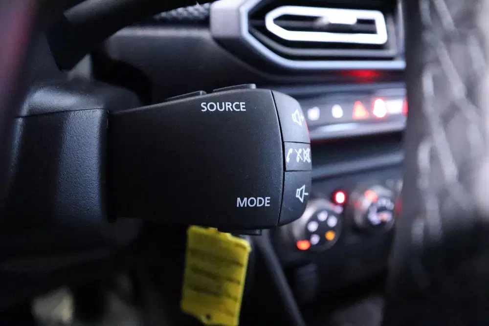 Dacia Sandero Journey AIRCO uit 2024, foto 10