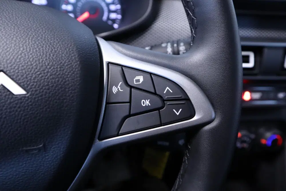 Dacia Sandero Journey AIRCO uit 2024, foto 11