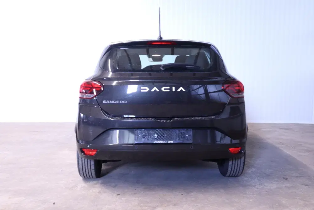 Dacia Sandero Journey AIRCO uit 2024, foto 5