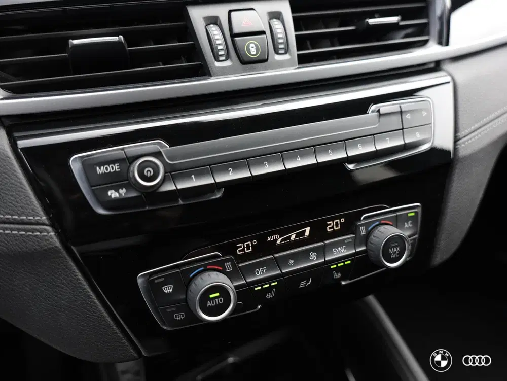 BMW X1 xDr25e M SPORT uit 2022, foto 10
