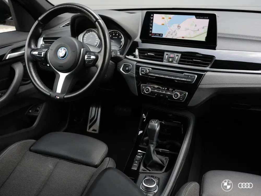 BMW X1 xDr25e M SPORT uit 2022, foto 2