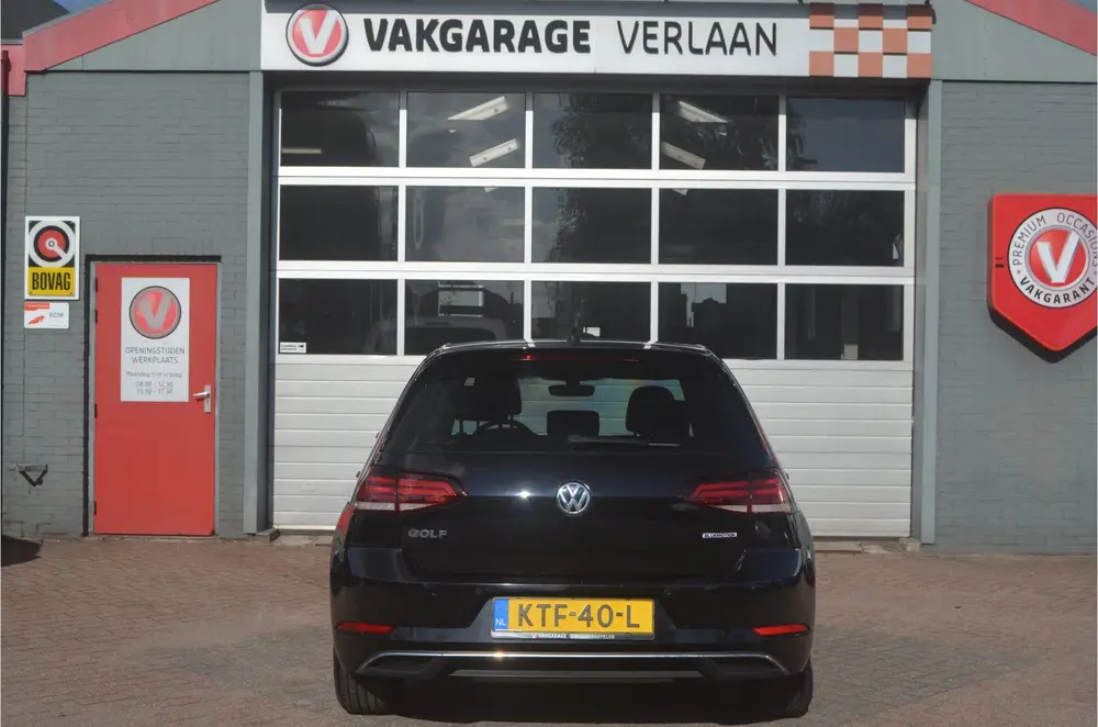 Volkswagen Golf 1.5 TSI ..12 mnd. gar.. Carplay, PDC, ACC uit 2019, foto 5