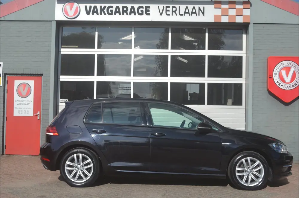 Volkswagen Golf 1.5 TSI ..12 mnd. gar.. Carplay, PDC, ACC uit 2019, foto 7