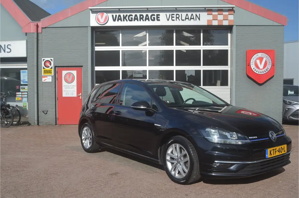 Volkswagen Golf 1.5 TSI ..12 mnd. gar.. Carplay, PDC, ACC uit 2019, foto 8