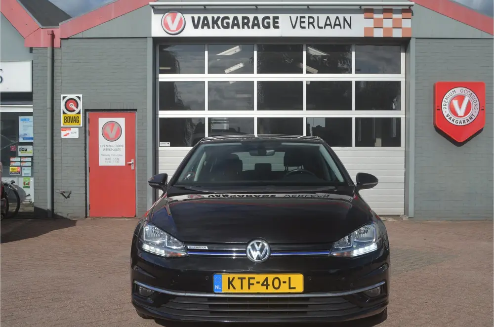 Volkswagen Golf 1.5 TSI ..12 mnd. gar.. Carplay, PDC, ACC uit 2019, foto 9
