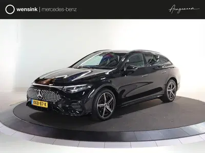 Mercedes-Benz CLA 250+ Business Soluti uit 2026