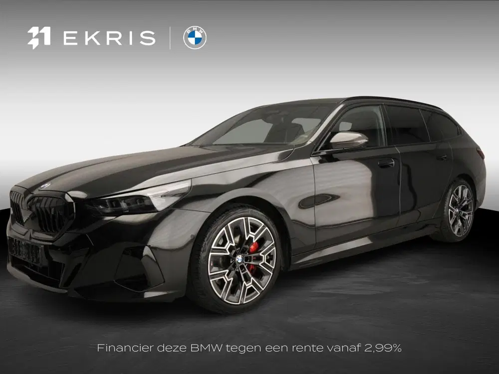 BMW i5 Touring xDrive40 uit 2025